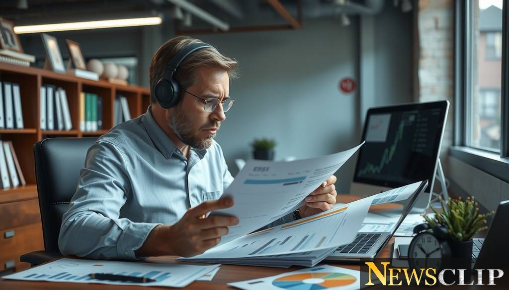 Why Small Business Confidence is Falling: Analyzing the Latest Trends