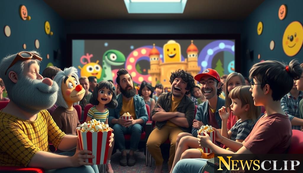 Laika Partners with Fathom: A New Era for Cinematic Experiences