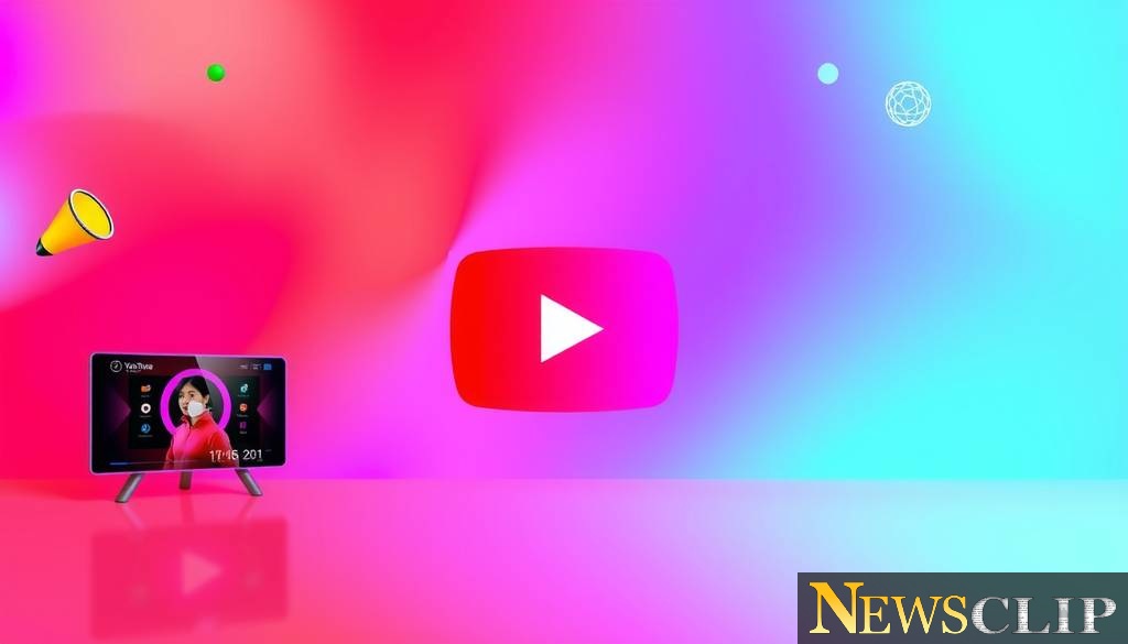 YouTube Reimagined: A Bold New Look in a Changing Entertainment World