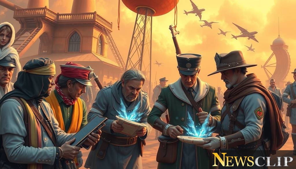 Time Travel Awaits: LOL Entertainment Launches an Immersive Gaming Experience