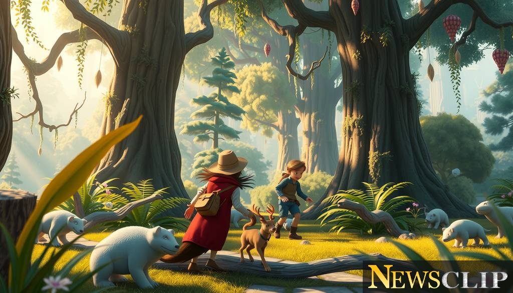 LAIKA's Strategic Partnership: A New Chapter for Wildwood's Distribution
