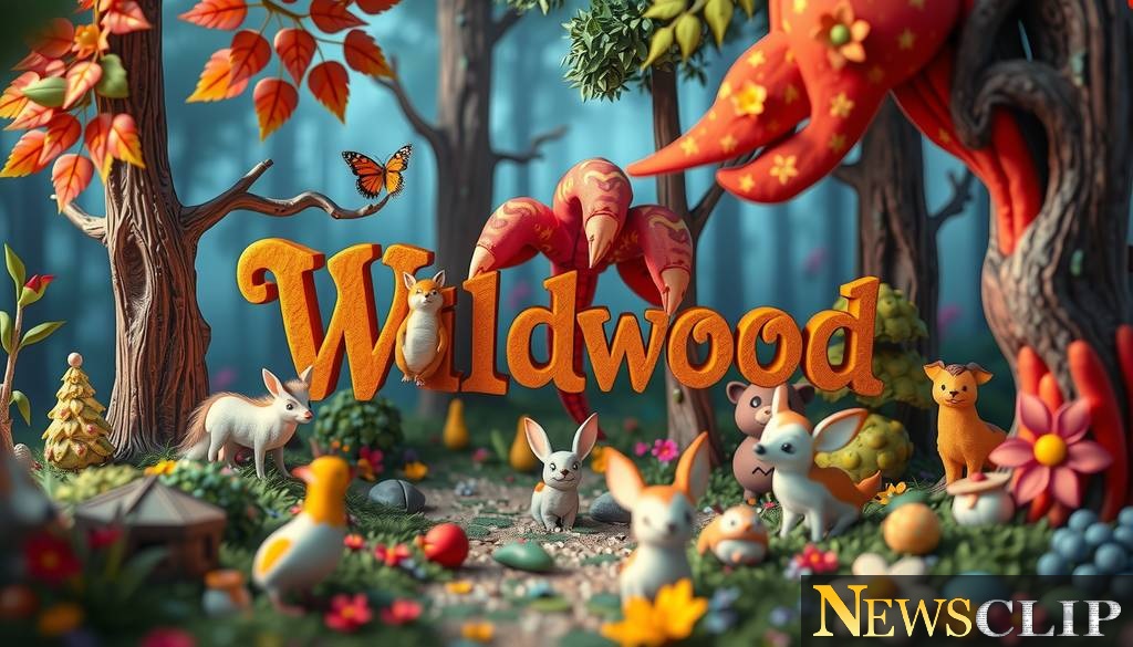 Celebrating LAIKA's Bold Journey with 'Wildwood' Launch