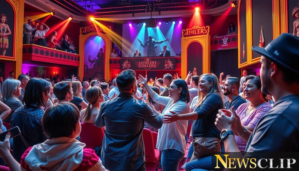 Immersive Entertainment Takes Flight in Los Alamos with 'Bird In The Hand'