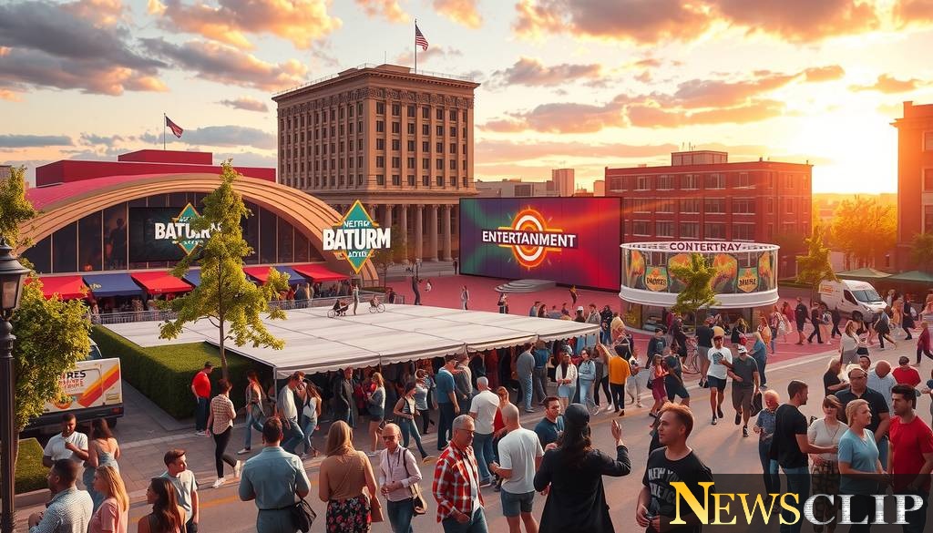 Sphere Entertainment's New Venue: A 6,000-Seat Tribute to Community Engagement