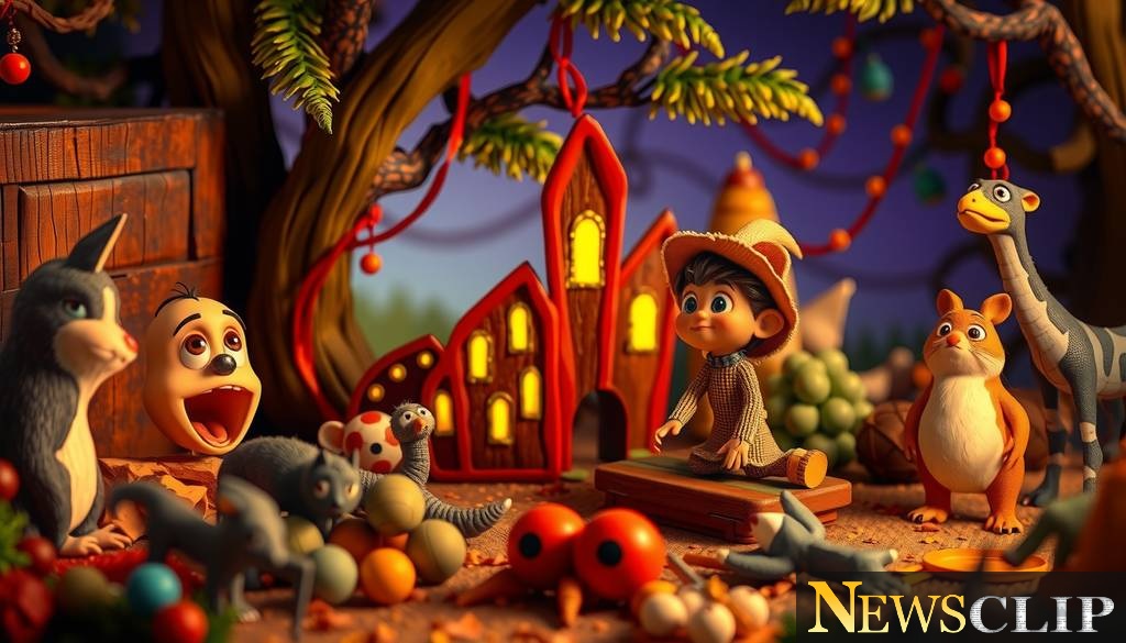 Laika's New Chapter: Fathom Entertainment Takes the Lead