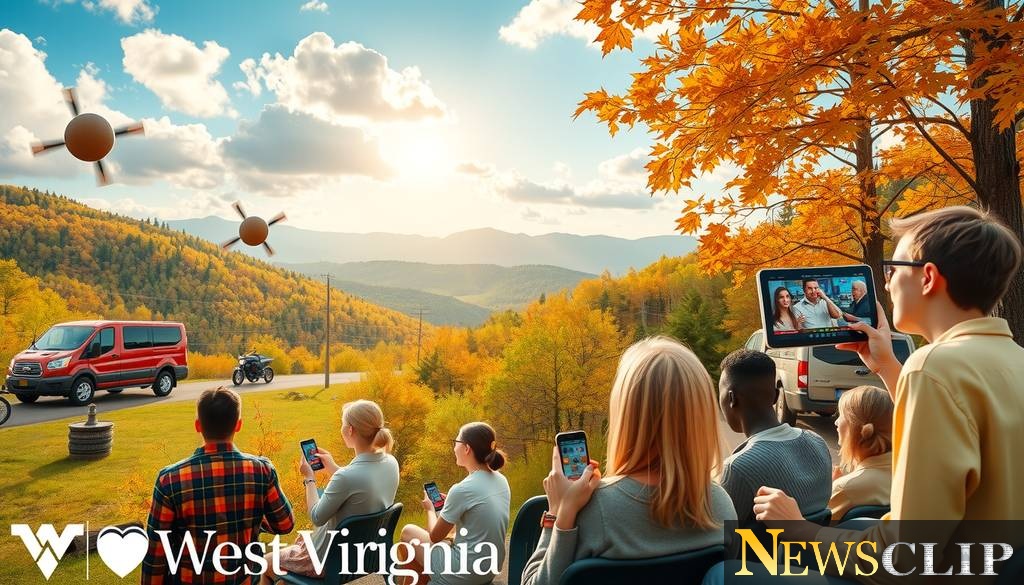 The Rise of Online Casinos: A New Era for West Virginia Entertainment