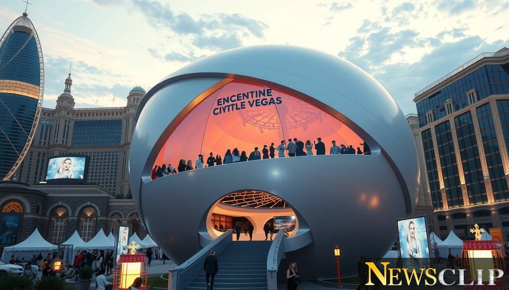 Maryland Set to Launch Ambitious Vegas-Style Sphere for Local Entertainment Transformation
