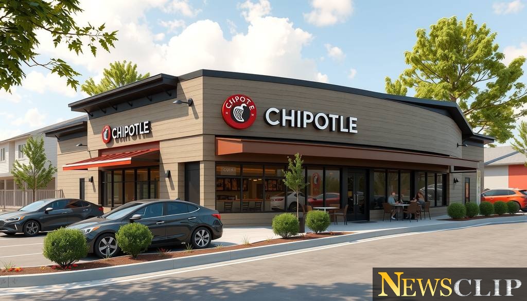 Chipotle's Innovative Drive-Thru Concept: A Game Changer for Horizon West