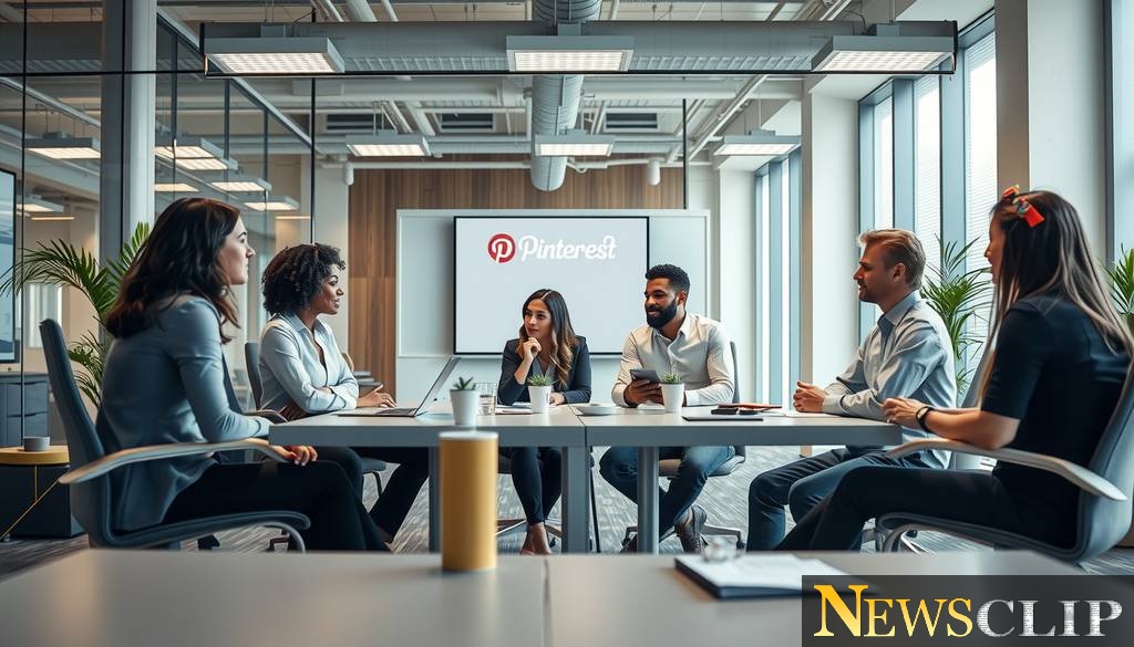 Pinterest's Strategic Leadership Shift: A New Era Begins