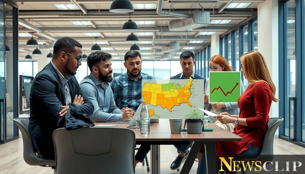 Navigating State Economies: The Best and Worst Places to Launch a Business in 2026
