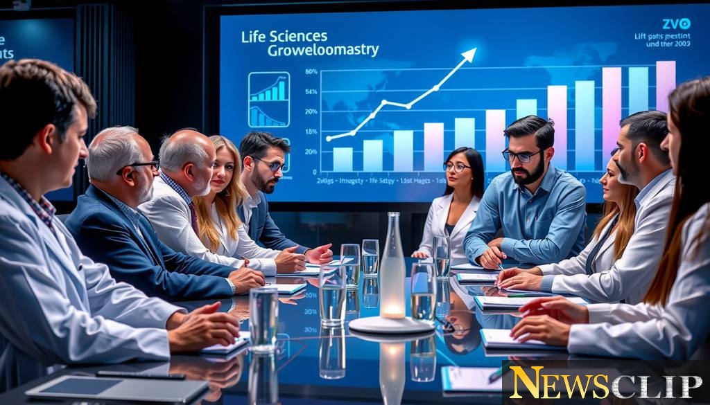Merck's Bold Vision: Navigating US Business and Life Sciences Innovation
