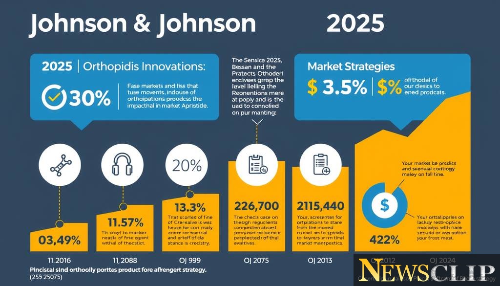Johnson & Johnson's 2025 Sales Forecast: A Deep Dive into Orthopedics Strategy