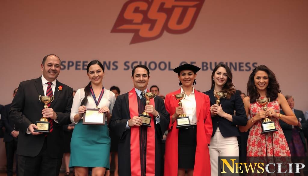 Celebrating Excellence: Spears Business Unveils 2026 Cumulus Award Winners