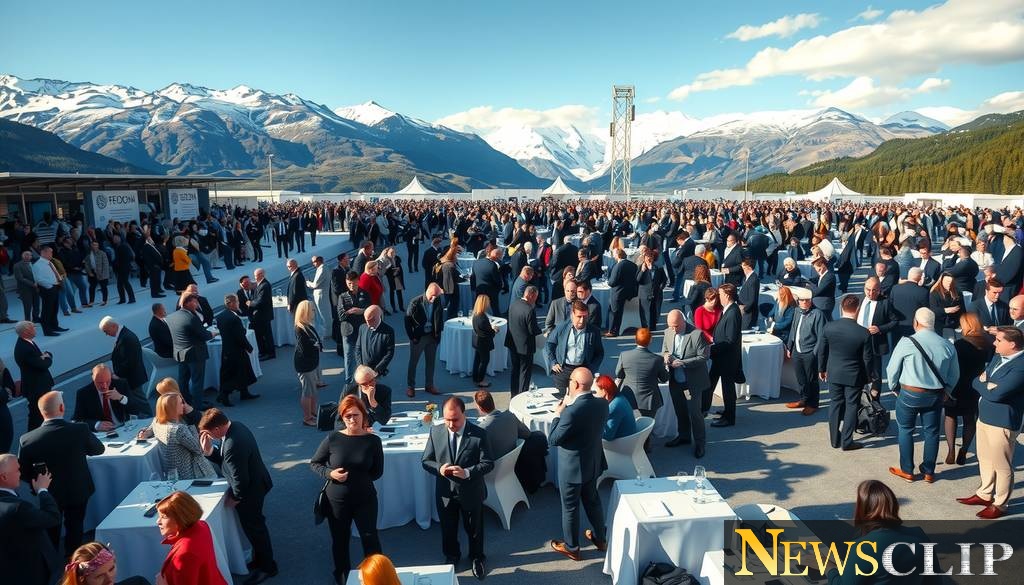 Davos Day 2: Insights on Greenland, AI Concerns, and Stylish Statements