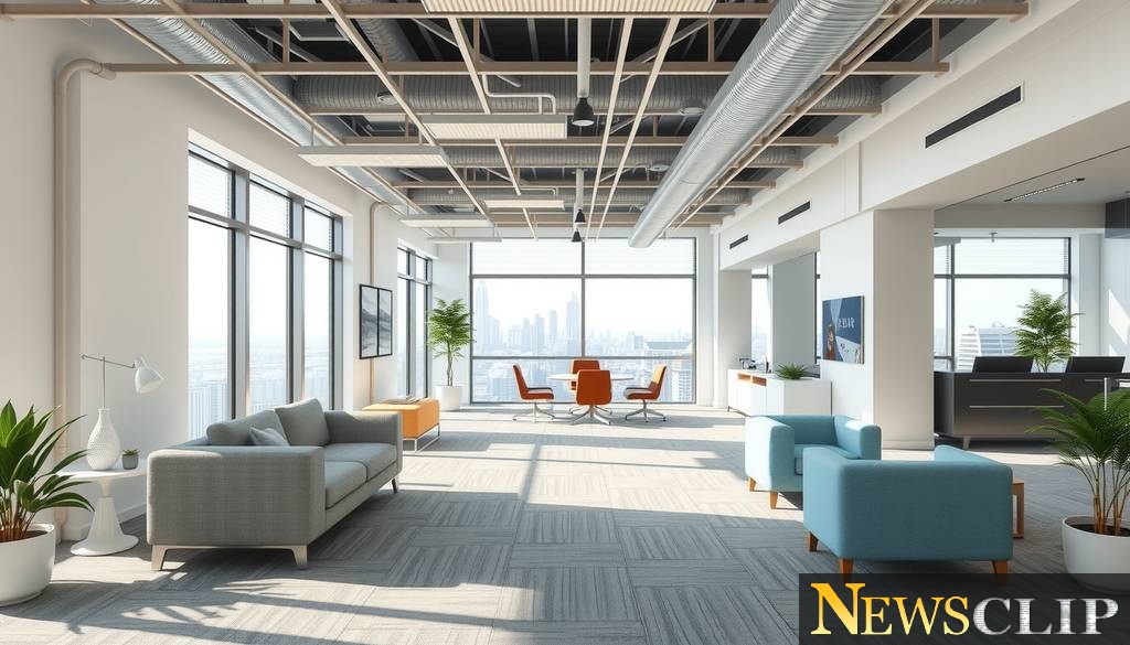Unveiling Premier Office Spaces at Erie Station Business Park: Opportunities Await