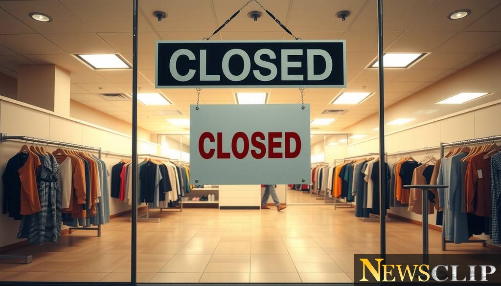 Francesca's Shocking Closure: Unplanned Layoffs Leave Employees in the Lurch