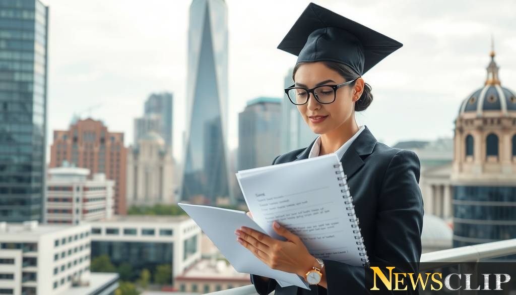 Navigating a Tough Job Market: Even Top MBAs Face Hurdles