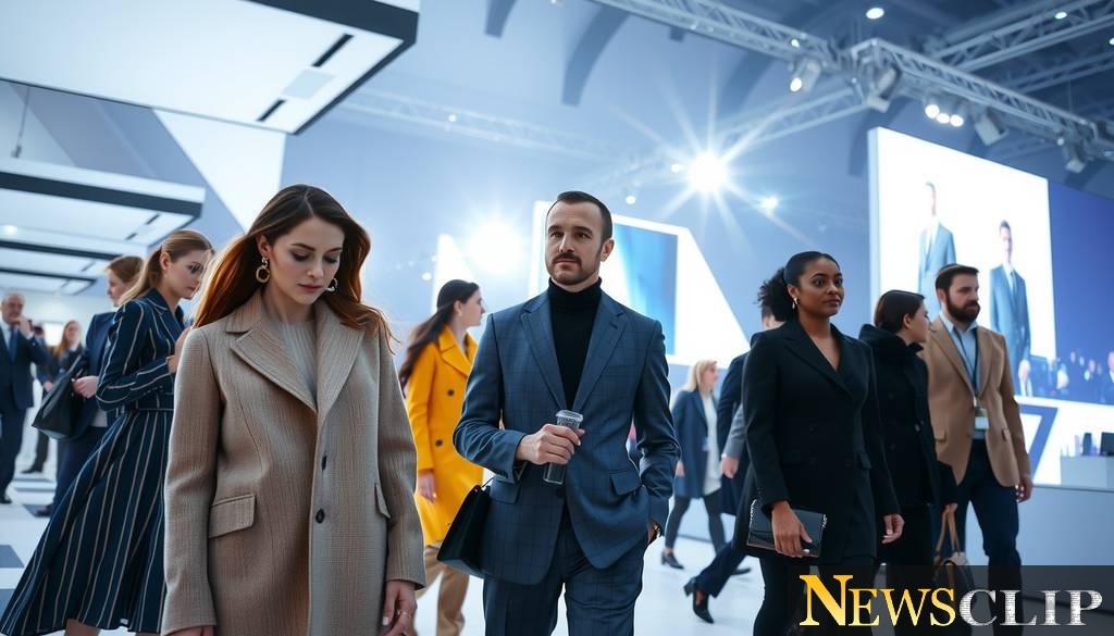 Style Meets Substance: Unpacking Fashion Statements at Davos
