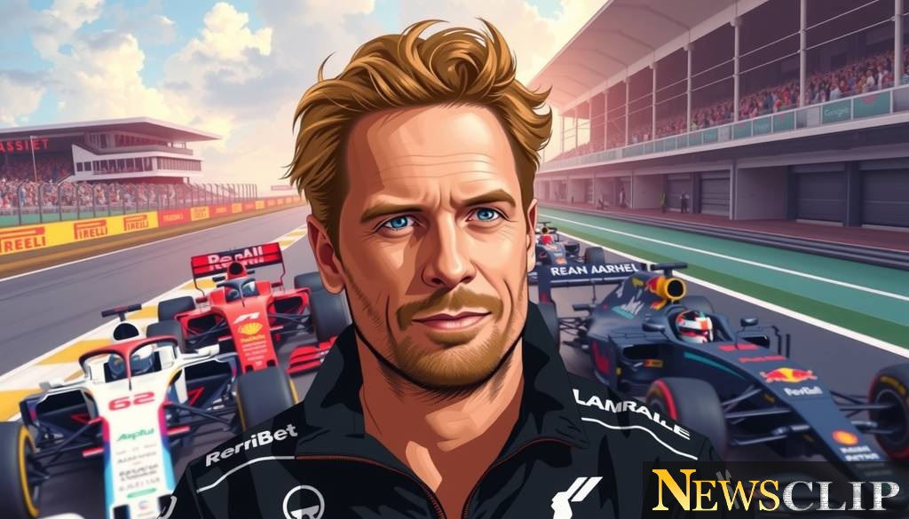Christian Horner: The Inevitable Return to F1's Spotlight