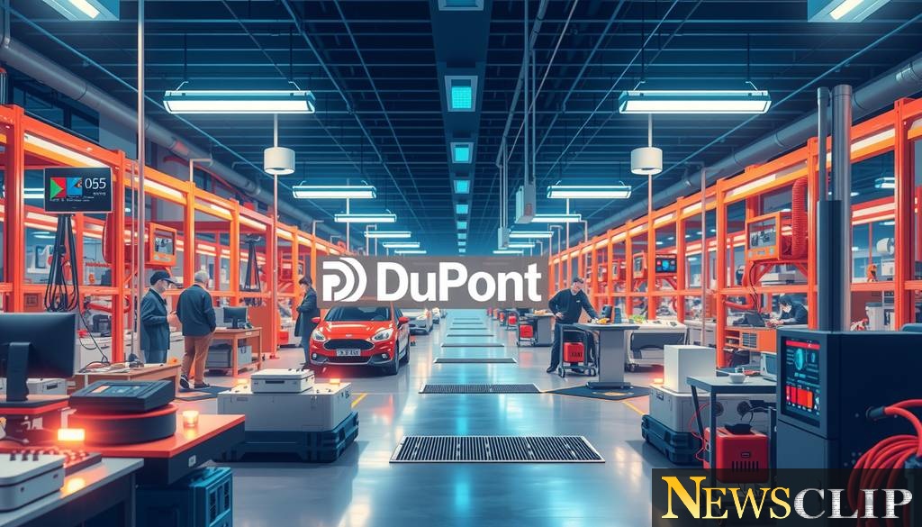 Unlocking Potential: Why DuPont's Electronics Business Shines Post-Split