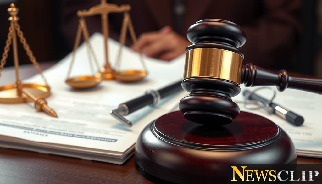 Lindsey Halligan's Resignation: A Warning Sign for Judicial Integrity