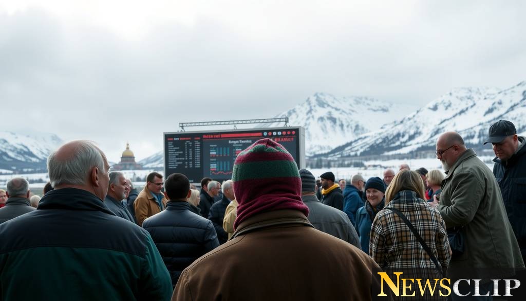 Trump's Davos Dilemma: Navigating Tariffs and Tensions