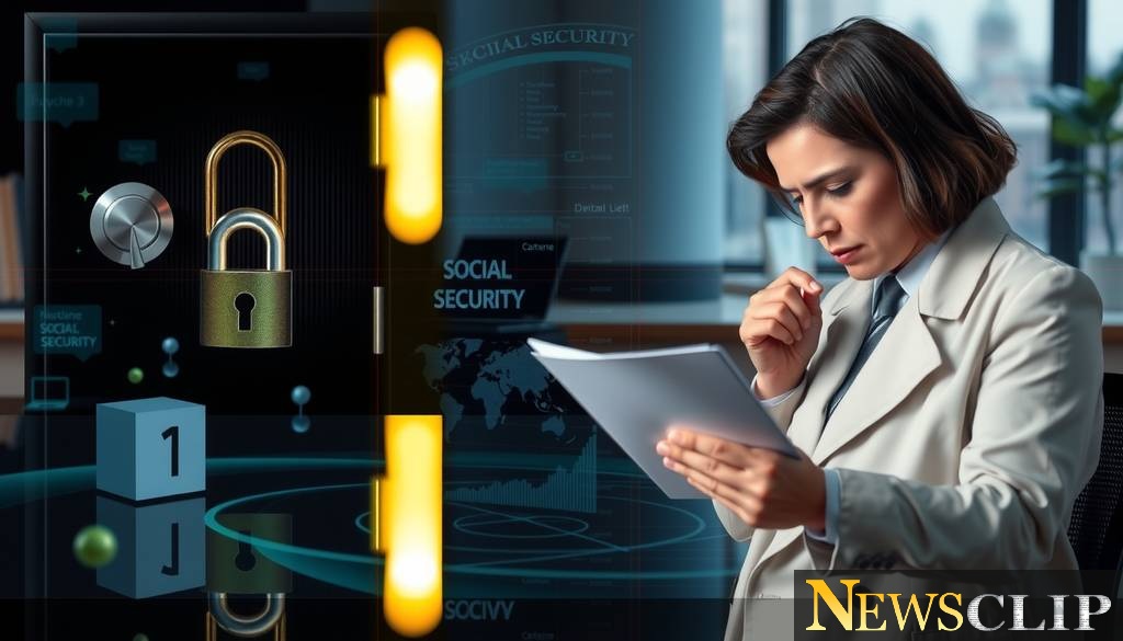 A Disturbing Revelation: Personal Data Accessed Under the Trump Administration