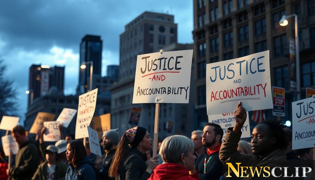 Examining the Minneapolis ICE Shooting: A Call for Accountability