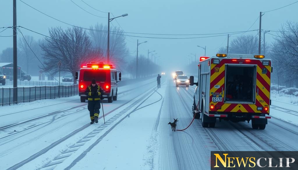 Winter Storm Preparedness: Governor Abbott Activates Emergency Resources