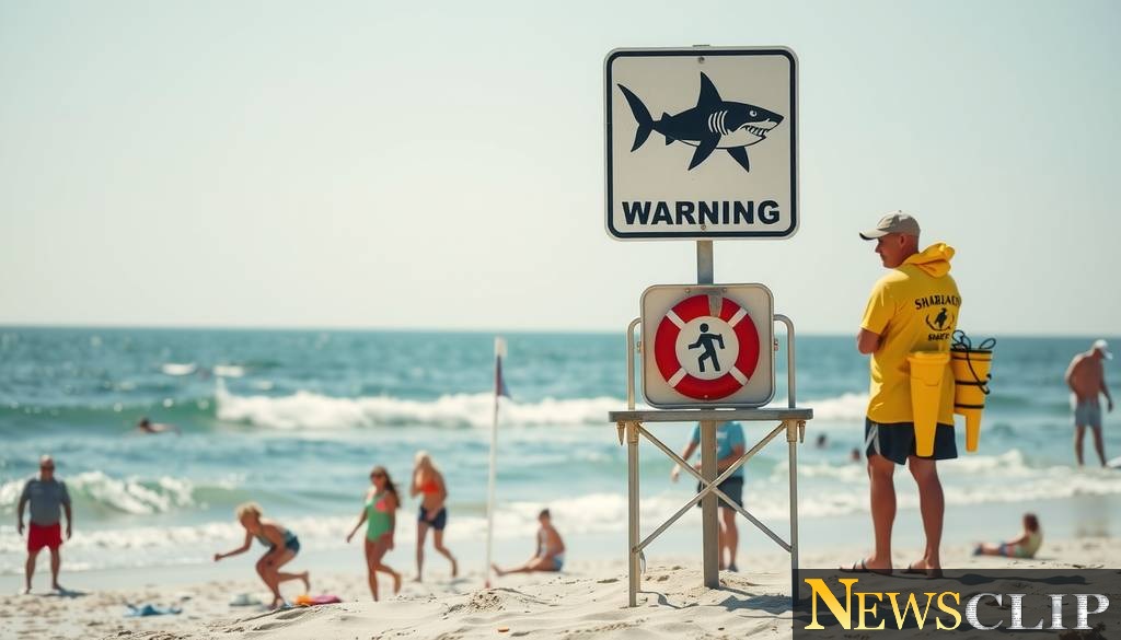 Australia's Shark Attack Spike: A Wake-Up Call for Beach Safety