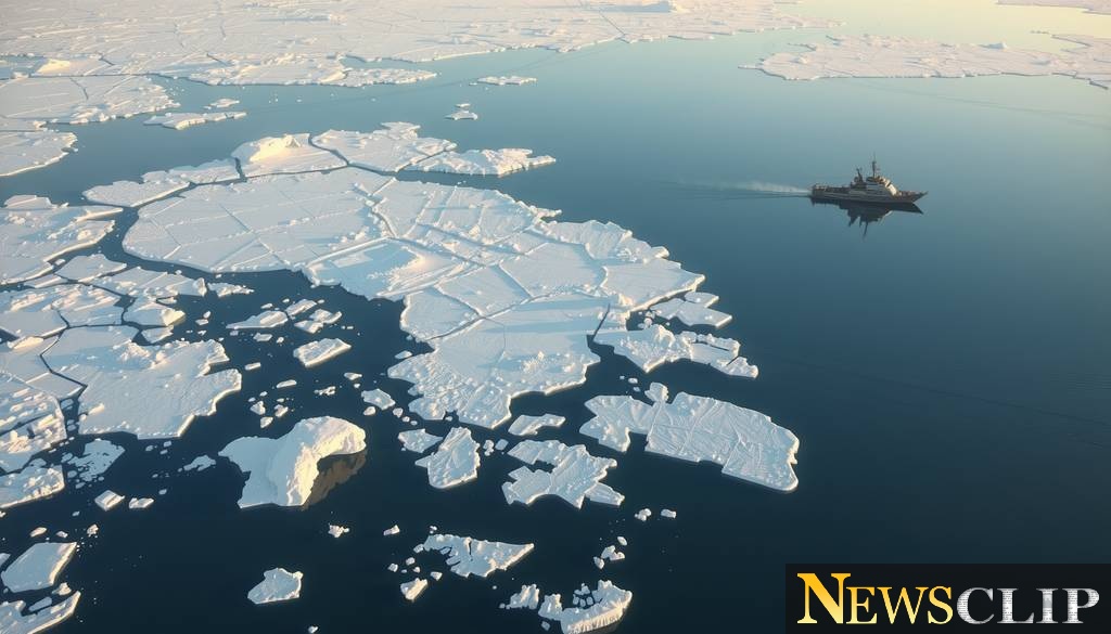 NATO on Edge: Greenland's Rising Tensions Expose Deeper Crises