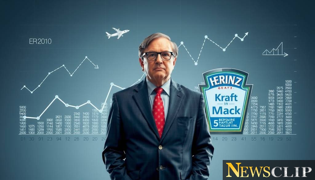 Berkshire Hathaway's Future: A Move to Sell 325 Million Kraft Heinz Shares?