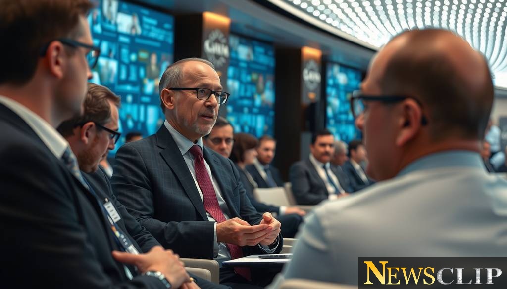 Larry Fink's Crucial Call: AI, Jobs, and Wealth Inequality