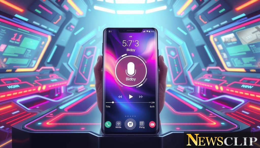 Samsung's Bixby Reboot: What We Know After the Reveal's Deletion