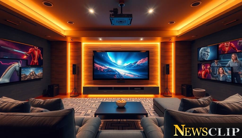 A Look Back at the Home Theater Revolution: Choosing the Best Systems for Cinematic Memories