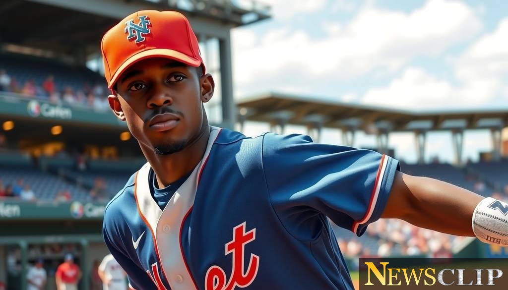 Luis Robert Jr.: A New Chapter with the Mets