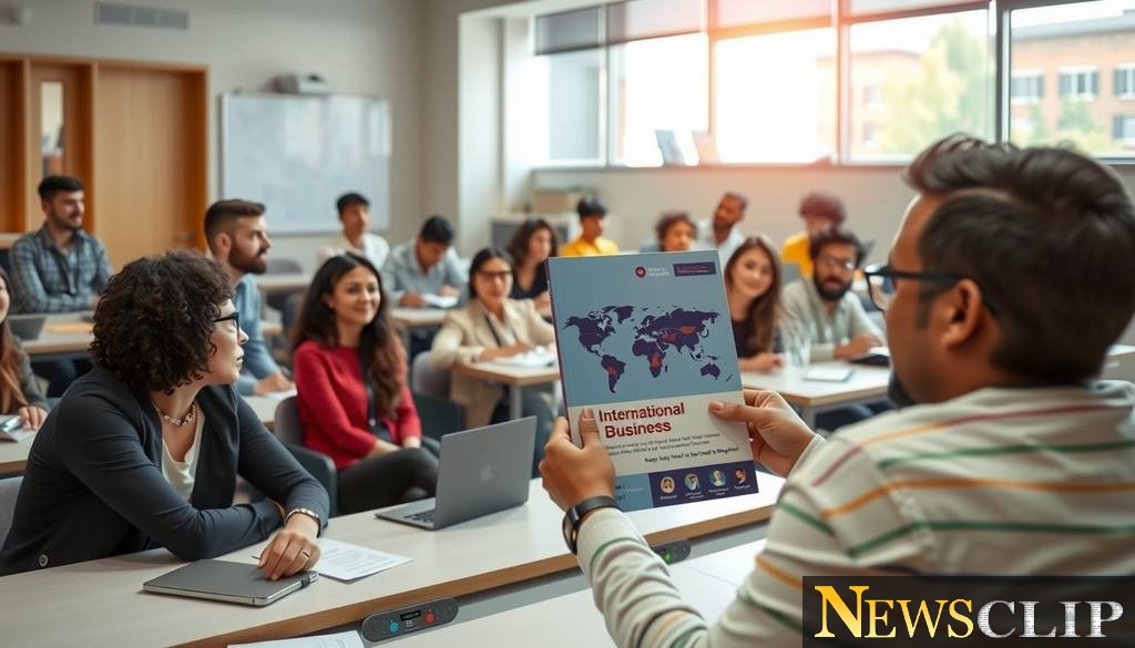 Transforming Inquiry into Insight: A UNH Professor's Global Business Guidebook