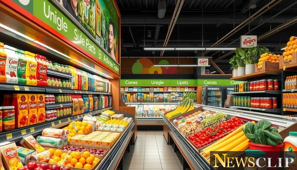 Navigating the Future: Insights from the National Grocers Association
