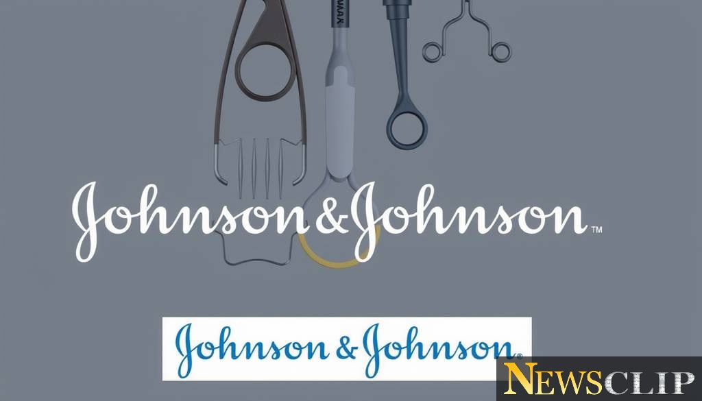 Johnson & Johnson's Strategic Spin-Off of Orthopedics Division Explained