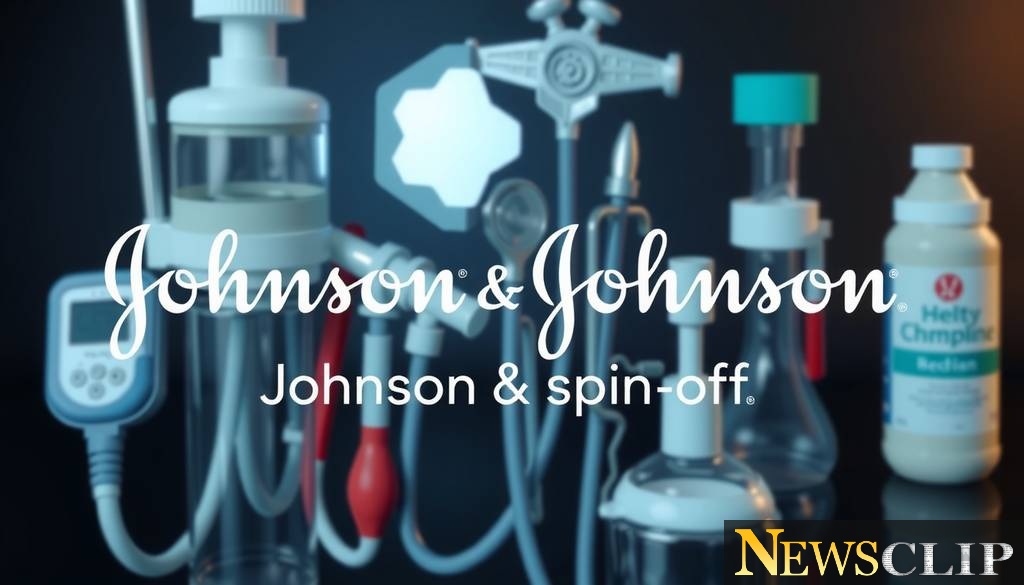 Johnson & Johnson to Spin Off Orthopedics Business, Optimizes Full-Year Forecast