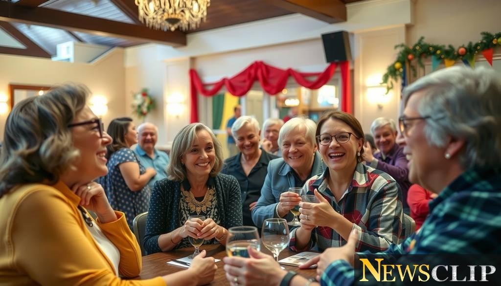 Facing the Past at My 40th High School Reunion