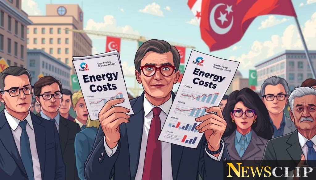 Energy Costs: A Truth Too Heavy to Bury Before Election