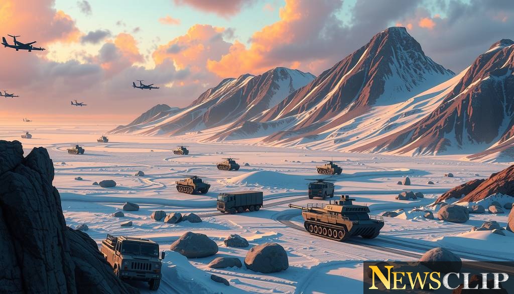 Understanding the Greenland War of 2026: An Era of Geopolitical Tensions