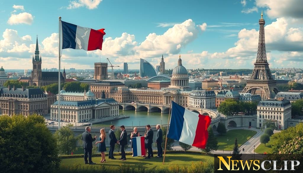 The Urgency of Addressing France's Far Right: A Call to Action