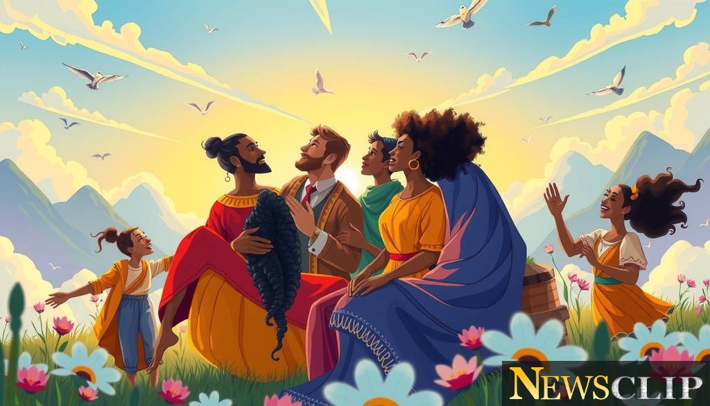 Infinite Hope: A Reflection on Our Shared Humanity