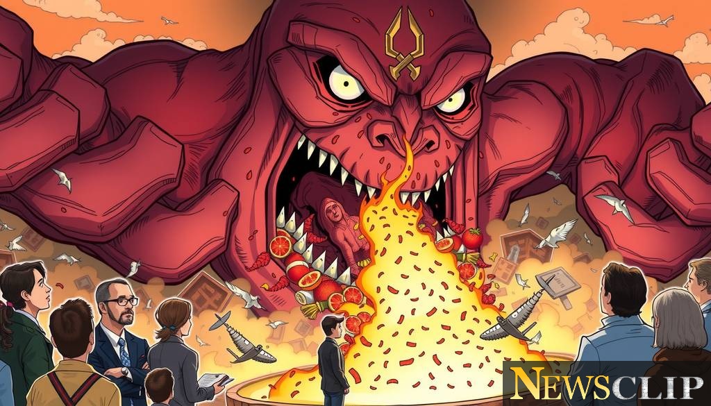 Reflecting on the Behemoth: An Editorial Perspective