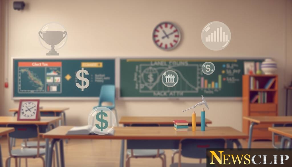 Examining Abbott's Proposal: Sales Tax as a Fund for Public Education
