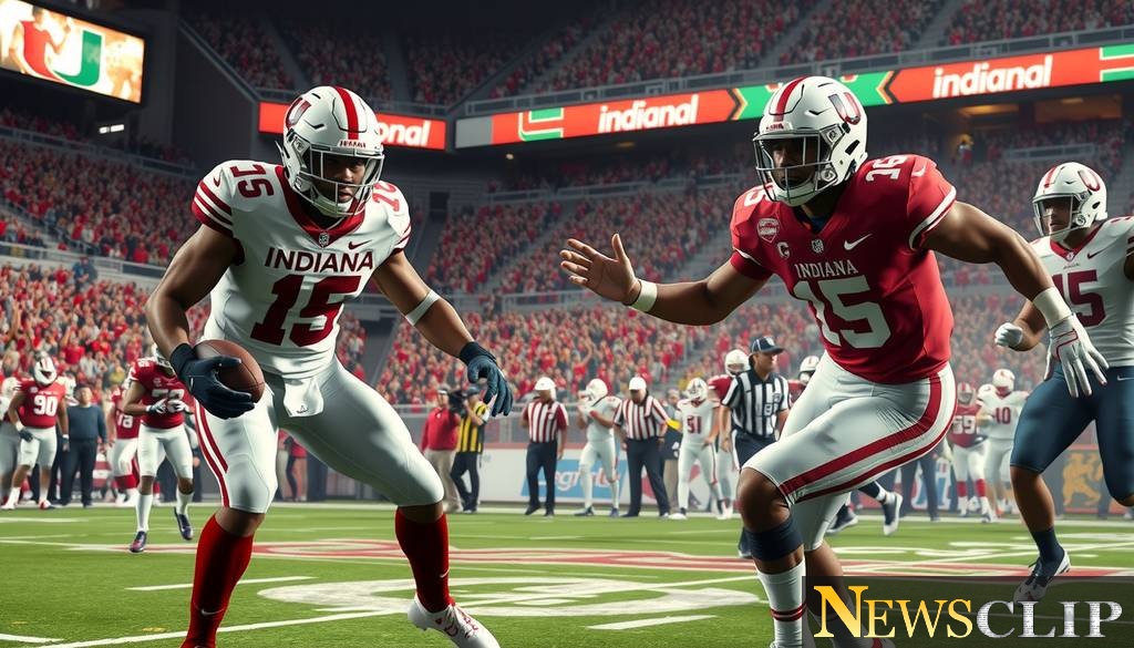 Indiana vs. Miami: A Championship Showdown Worth Remembering