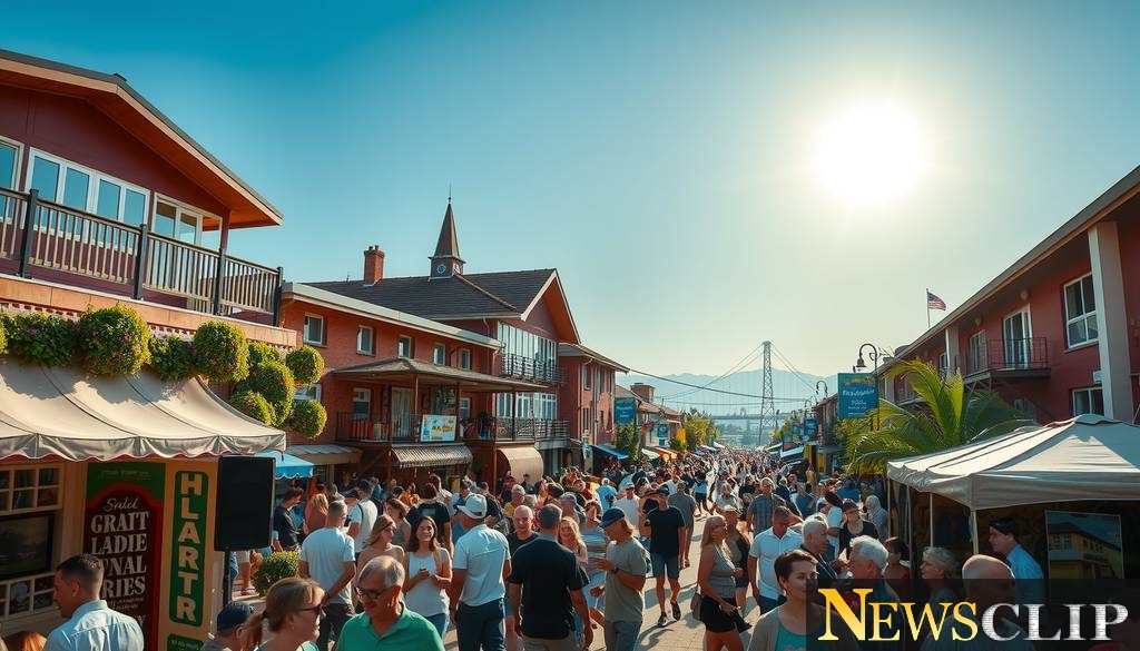 A Transformative $15M Entertainment Hub: What This Means for the Local Scene