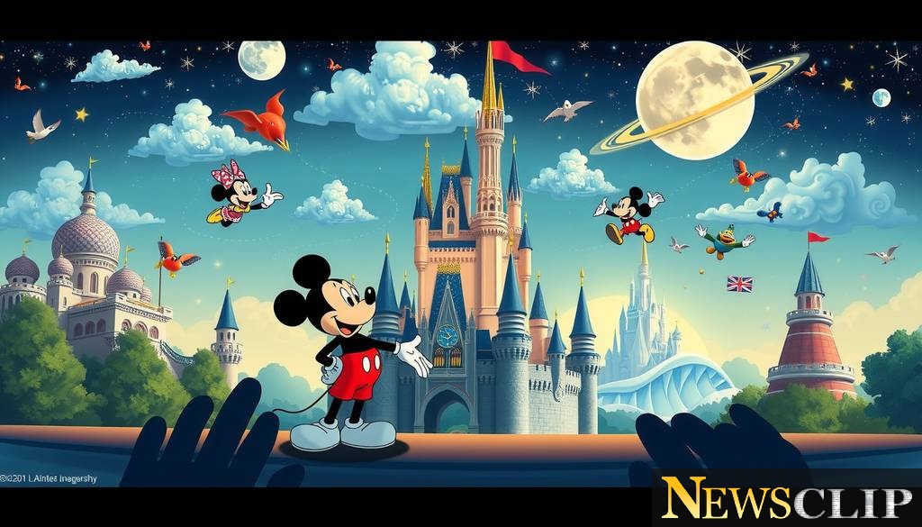 Disney's CEO Search: A Chess Game of Culture and Creativity